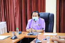 ทน.แม่สอด หารือจัดตั้งโรงพยาบาลสนามและป้องกันน้ำท่วมในเขตเทศบาลนครแม่สอด