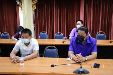 ทน.แม่สอด หารือจัดตั้งโรงพยาบาลสนามและป้องกันน้ำท่วมในเขตเทศบาลนครแม่สอด