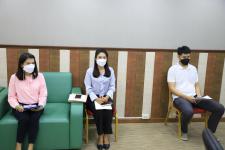 ทน.แม่สอด จัดประชุมการเตรียมความพร้อมจัดตั้งโรงพยาบาลสนาม