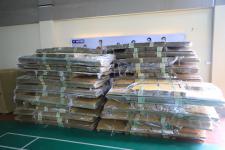 ทน.แม่สอด ลงพื้นที่เตรียมความพร้อมจัดตั้งโรงพยาบาลสนาม