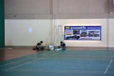 ทน.แม่สอด ลงพื้นที่เตรียมความพร้อมจัดตั้งโรงพยาบาลสนาม