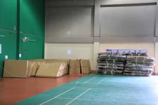 ทน.แม่สอด ลงพื้นที่เตรียมความพร้อมจัดตั้งโรงพยาบาลสนาม