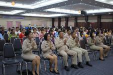 เทศบาลนครแม่สอด จัดกิจกรรมใน “วันเทศบาล ประจำปี 2561”