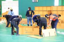 ทน.แม่สอด ลงพื้นที่เตรียมความพร้อมจัดตั้งโรงพยาบาลสนาม