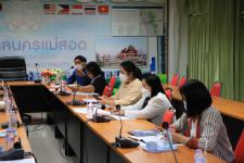 ทน.แม่สอด ประชุมหารือการเปิด-ปิด สถานศึกษา และการจัดการศึกษาช่วงการแพร่ระบาดของเชื้อไวรัสโคโรนา 2019(COVID-19)