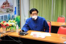 ทน.แม่สอด ประชุมหารือการเปิด-ปิด สถานศึกษา และการจัดการศึกษาช่วงการแพร่ระบาดของเชื้อไวรัสโคโรนา 2019(COVID-19)