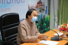 ทน.แม่สอด ประชุมหารือการเปิด-ปิด สถานศึกษา และการจัดการศึกษาช่วงการแพร่ระบาดของเชื้อไวรัสโคโรนา 2019(COVID-19)