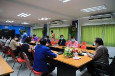 ทน.แม่สอด ประชุมหารือการเปิด-ปิด สถานศึกษา และการจัดการศึกษาช่วงการแพร่ระบาดของเชื้อไวรัสโคโรนา 2019(COVID-19)