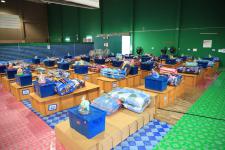 ทน.แม่สอด เตรียมความพร้อมโรงพยาบาลสนาม