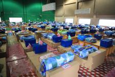 ทน.แม่สอด เตรียมความพร้อมโรงพยาบาลสนาม