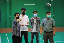 ทน.แม่สอด เตรียมความพร้อมโรงพยาบาลสนาม