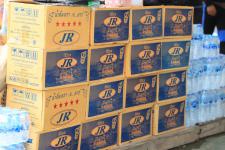 ทน.แม่สอด ตั้งศูนย์รับบริจาคช่วยเหลือผู้ป่วยโรคติดเชื้อไวรัสโคโรนา 2019 (โควิด-19)