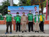 ทน.แม่สอด ลงพื้นที่แก้ปัญหาทางระบายในเขตเทศบาลนครแม่สอด 