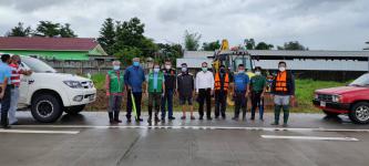 ทน.แม่สอด ลงพื้นที่แก้ไขปัญหาน้ำท่วมในเขตเทศบาลนครแม่สอด