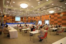 สภาเทศบาลนครแม่สอด ประชุมสภาเทศบาลนครแม่สอด สมัยวิสามัญ ครั้งที่ 1 ประจำปี 2564