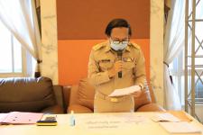 สภาเทศบาลนครแม่สอด ประชุมสภาเทศบาลนครแม่สอด สมัยวิสามัญ ครั้งที่ 1 ประจำปี 2564