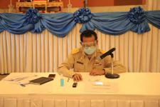 สภาเทศบาลนครแม่สอด ประชุมสภาเทศบาลนครแม่สอด สมัยวิสามัญ ครั้งที่ 1 ประจำปี 2564