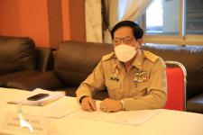 สภาเทศบาลนครแม่สอด ประชุมสภาเทศบาลนครแม่สอด สมัยวิสามัญ ครั้งที่ 1 ประจำปี 2564