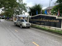เทศบาลนครแม่สอด ดำเนินการประชาสัมพันธ์เชิงรุก ป้องกันการแพร่ระบาดโรคติดเชื้อโควิด – 19 และเชิญชวนฉีดวัคซีนโควิด-19 รวมถึงแจ้งเตือนเฝ้าระวังน้ำท่วมในเขตเทศบาลนครแม่สอด