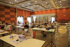 สภาเทศบาลนครแม่สอด ประชุมสภาเทศบาลนครแม่สอด สมัยสามัญ สมัยที่ 2 ครั้งที่ 2 ประจำปี 2564