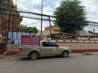 เทศบาลนครแม่สอด ร่วมกับสมาคมกู้ภัยนครแม่สอด ดำเนินการประชาสัมพันธ์เชิงรุก ป้องกันการแพร่ระบาดโรคติดเชื้อโควิด – 19