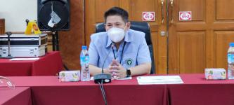 ทน.แม่สอด ร่วมประชุมหารือการแก้ไขปัญหาการแพร่ระบาด โรคติดเชื้อไวรัสโคโรนา 2019 (โควิด-19) ในพื้นที่อำเภอแม่สอด