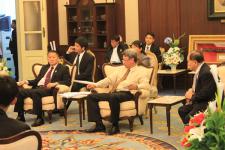 รัฐมนตรีมหาดไทยร่วมประชุมหารือการจัดตั้งเขตเศรษฐกิจพิเศษแม่สอด