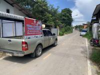 เทศบาลนครแม่สอด ดำเนินการประชาสัมพันธ์เชิงรุก ป้องกันการแพร่ระบาดโรคติดเชื้อโควิด – 19