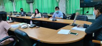 ทน.แม่สอด ประชุมคณะกรรมการจัดหาประโยชน์ในทรัพย์สินของเทศบาลนครแม่สอด