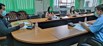 ทน.แม่สอด ประชุมคณะกรรมการจัดหาประโยชน์ในทรัพย์สินของเทศบาลนครแม่สอด