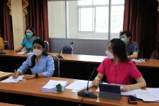 ทน.แม่สอด ประชุมคณะกรรมการช่วยเหลือประชาชนขององค์กรส่วนท้องถิ่นเทศบาลนครแม่สอด