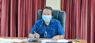 ทน.แม่สอด ร่วมประชุมการดำเนินการช่วยเหลือประชาชนขององค์กรปกครองส่วนท้องถิ่น เทศบาลนครแม่สอด