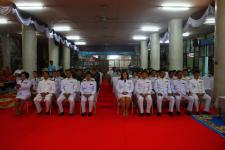 พิธีลงนามถวายพระพรชัยมงคลและเครื่องราชสักการะสมเด็จพระนางเจ้าสิริกติ์ พระบรมราชินีนาถ เนื่องในโอกาสวันเฉลิมพระชนพรรษา 85 พรรษา ปี 2560