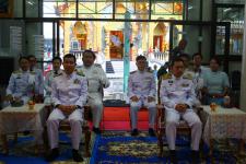 พิธีลงนามถวายพระพรชัยมงคลและเครื่องราชสักการะสมเด็จพระนางเจ้าสิริกติ์ พระบรมราชินีนาถ เนื่องในโอกาสวันเฉลิมพระชนพรรษา 85 พรรษา ปี 2560