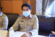 สภาเทศบาลนครแม่สอด ประชุมสภาเทศบาลนครแม่สอด สมัยวิสามัญ สมัยที่ 2 ประจำปี 2564