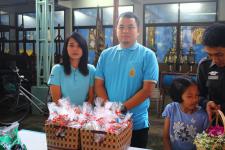 พิธีลงนามถวายพระพรชัยมงคลและเครื่องราชสักการะสมเด็จพระนางเจ้าสิริกติ์ พระบรมราชินีนาถ เนื่องในโอกาสวันเฉลิมพระชนพรรษา 85 พรรษา ปี 2560