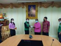 ทน.แม่สอด จัดโครงการช่วยเหลือประชาชนด้านการส่งเสริมและพัฒนาคุณภาพชีวิต