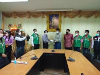 ทน.แม่สอด จัดโครงการช่วยเหลือประชาชนด้านการส่งเสริมและพัฒนาคุณภาพชีวิต