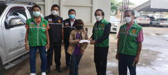 ทน.แม่สอด จัดโครงการช่วยเหลือประชาชนด้านการส่งเสริมและพัฒนาคุณภาพชีวิต