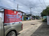 เทศบาลนครแม่สอด ดำเนินการประชาสัมพันธ์เชิงรุก ป้องกันการแพร่ระบาดโรคติดเชื้อโควิด – 19