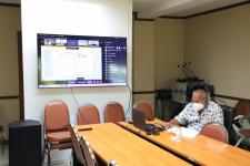 ทน.แม่สอด ร่วมประชุมคณะกรรมการบริหารงานจังหวัดแบบบูรณาการจังหวัดตาก (ก.บ.จ.ตาก) ครั้งที่ 5/2564