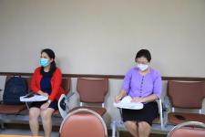 ทน.แม่สอด ร่วมประชุมคณะกรรมการบริหารงานจังหวัดตากแบบบูรณาการ จังหวัดตาก ครั้งที่ 5/2564