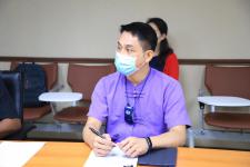 ทน.แม่สอด ร่วมประชุมคณะกรรมการบริหารงานจังหวัดตากแบบบูรณาการ จังหวัดตาก ครั้งที่ 5/2564