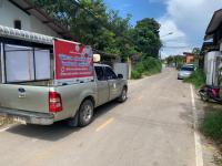 เทศบาลนครแม่สอด ดำเนินการประชาสัมพันธ์เชิงรุก ป้องกันการแพร่ระบาดโรคติดเชื้อโควิด – 19