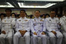 พิธีลงนามถวายพระพรชัยมงคลและเครื่องราชสักการะสมเด็จพระนางเจ้าสิริกติ์ พระบรมราชินีนาถ เนื่องในโอกาสวันเฉลิมพระชนพรรษา 85 พรรษา ปี 2560