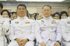 พิธีลงนามถวายพระพรชัยมงคลและเครื่องราชสักการะสมเด็จพระนางเจ้าสิริกติ์ พระบรมราชินีนาถ เนื่องในโอกาสวันเฉลิมพระชนพรรษา 85 พรรษา ปี 2560