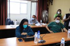 ทน.แม่สอด ประชุมคณะผู้บริหาร หัวหน้าส่วนราชการ และผู้เกี่ยวข้อง ครั้งที่ 1/2564