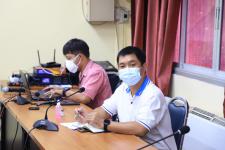 ทน.แม่สอด ประชุมคณะผู้บริหาร หัวหน้าส่วนราชการ และผู้เกี่ยวข้อง ครั้งที่ 1/2564