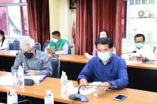 ทน.แม่สอด ประชุมคณะผู้บริหาร หัวหน้าส่วนราชการ และผู้เกี่ยวข้อง ครั้งที่ 1/2564