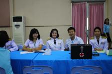 พิธีลงนามถวายพระพรชัยมงคลและเครื่องราชสักการะสมเด็จพระนางเจ้าสิริกติ์ พระบรมราชินีนาถ เนื่องในโอกาสวันเฉลิมพระชนพรรษา 85 พรรษา ปี 2560